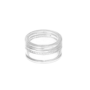 Plastic Jar