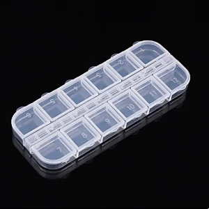Charm Trays (2x6 Grids)