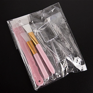 Silicone Facial Mask Brush