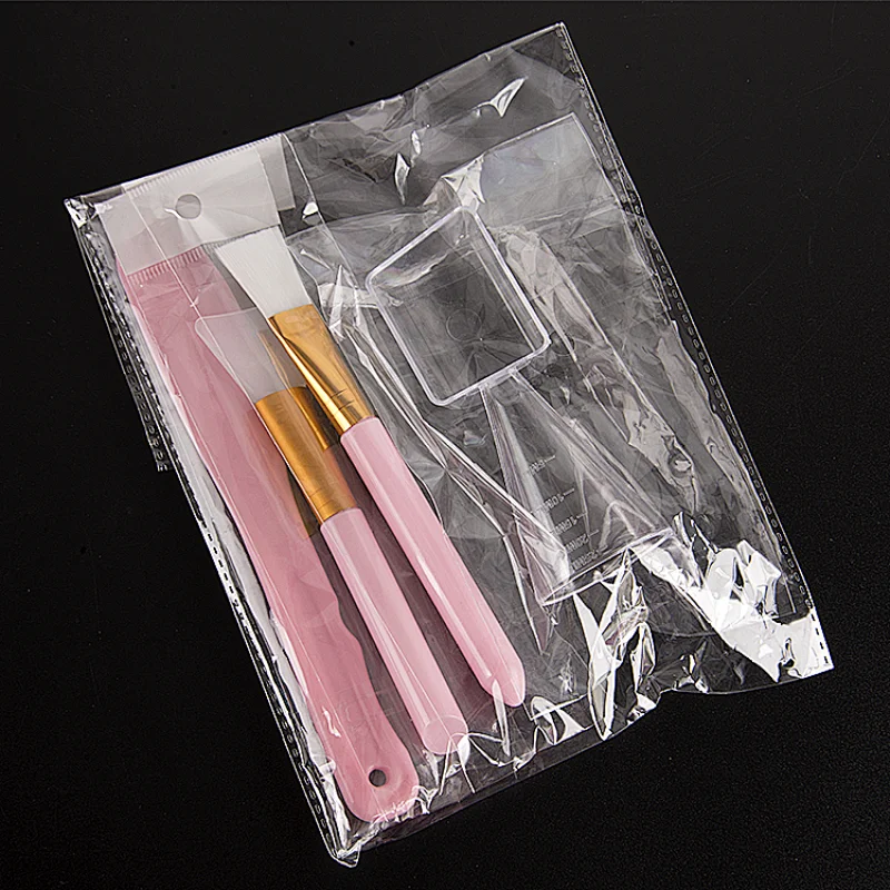 Silicone Facial Mask Brush