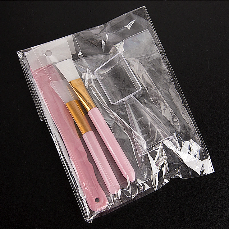 Silicone Facial Mask Brush