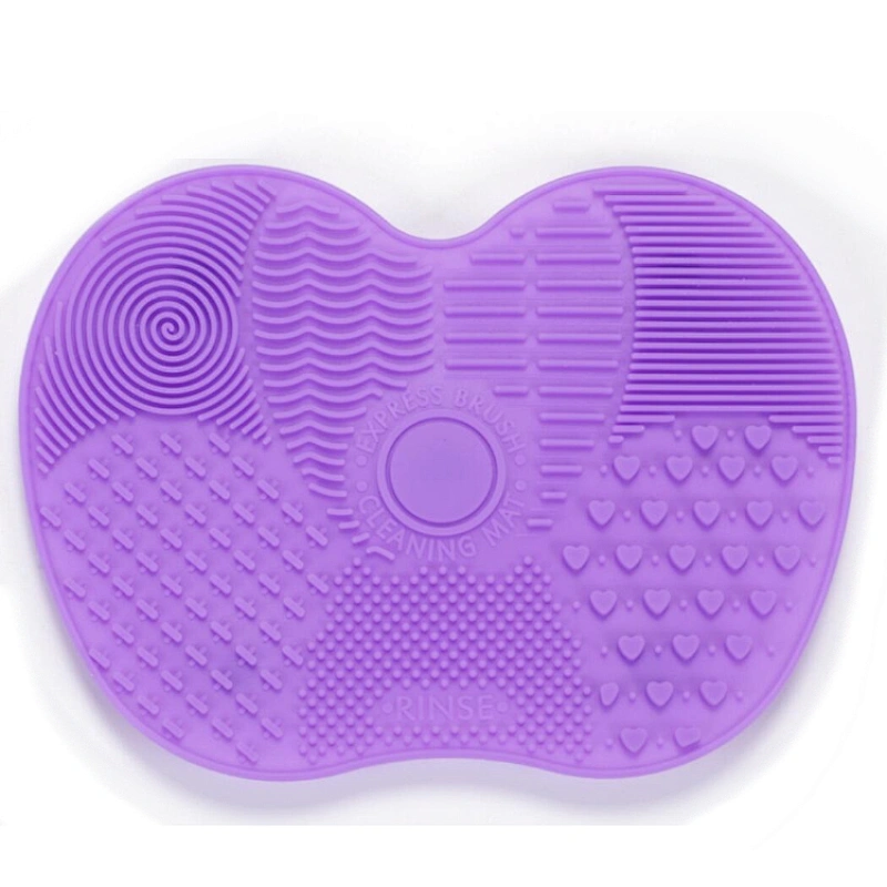 Nail Art Silicone Scrubbing Pad