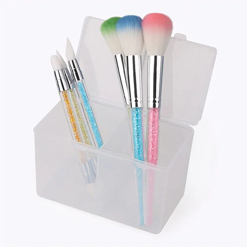 Cotton Pad Storage Box