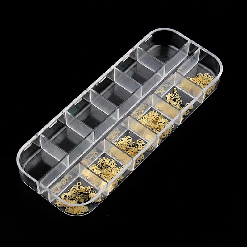 Charm Trays (2x6 Grids)