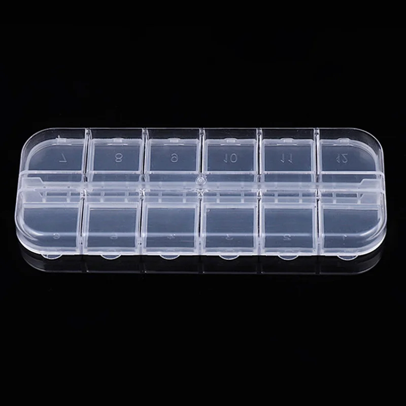 Charm Trays (2x6 Grids)