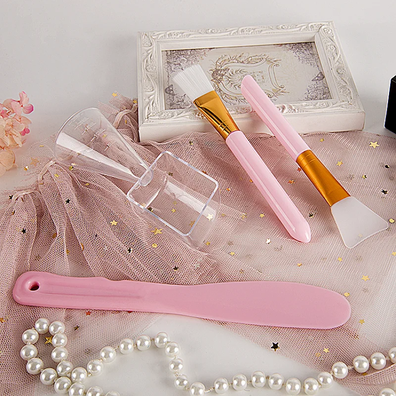 Silicone Facial Mask Brush