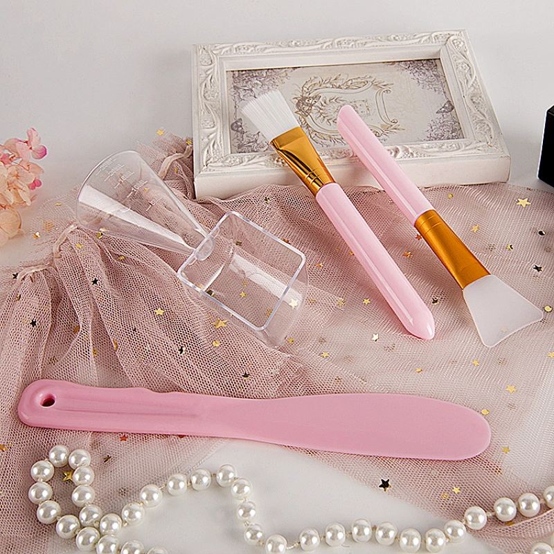 Silicone Facial Mask Brush