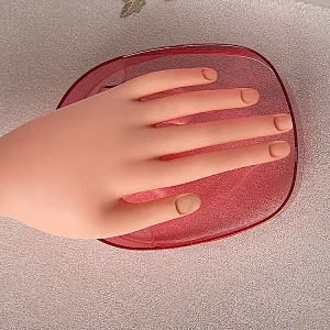 Manicure Bowl (Pink)