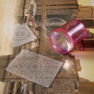 Nail Stamp Printer