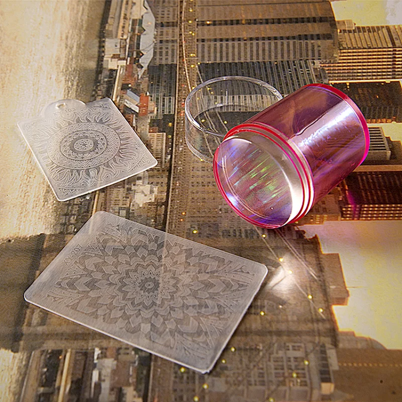 Nail Stamp Printer