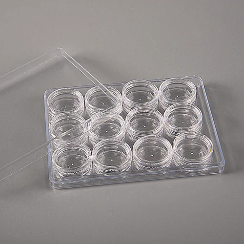 Charm Trays (3x4 Grids)