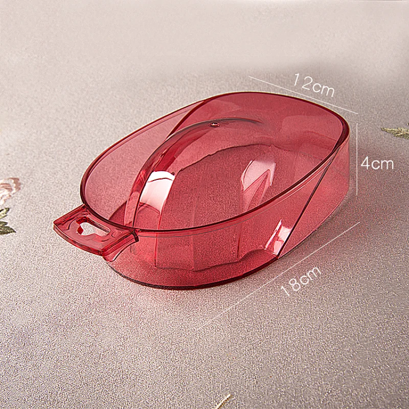 Manicure Bowl (Pink)