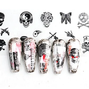 Nail Transfer Foil