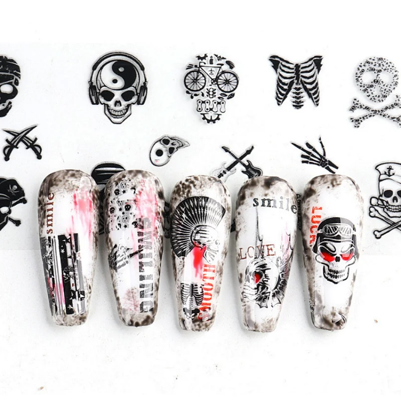 Nail Transfer Foil