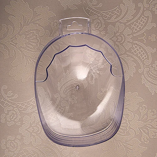 Manicure Bowl (Clear)