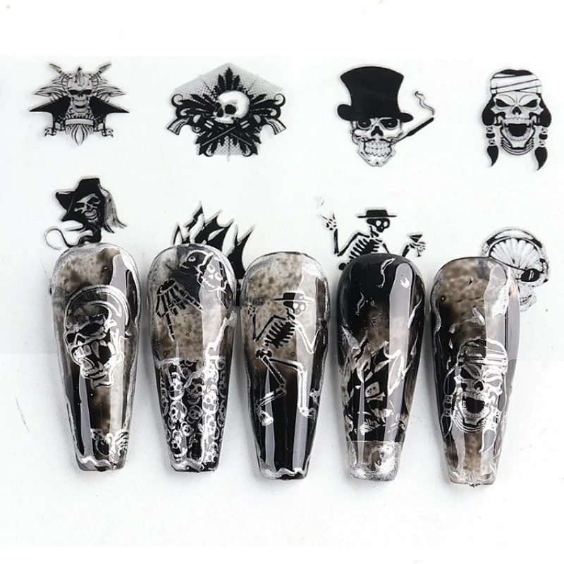 Nail Transfer Foil