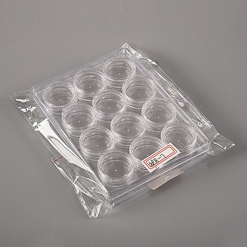 Charm Trays (3x4 Grids)