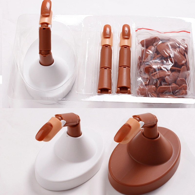 Manicure Practice Joints Fingers Set