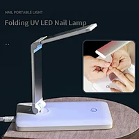 10W Folding UV LED Nail Lamp