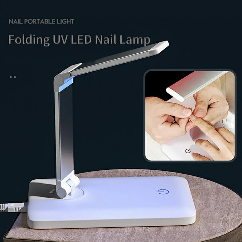 10W Nail LED Lamp