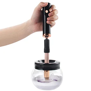 Makeup Brush Electric Cleaner
