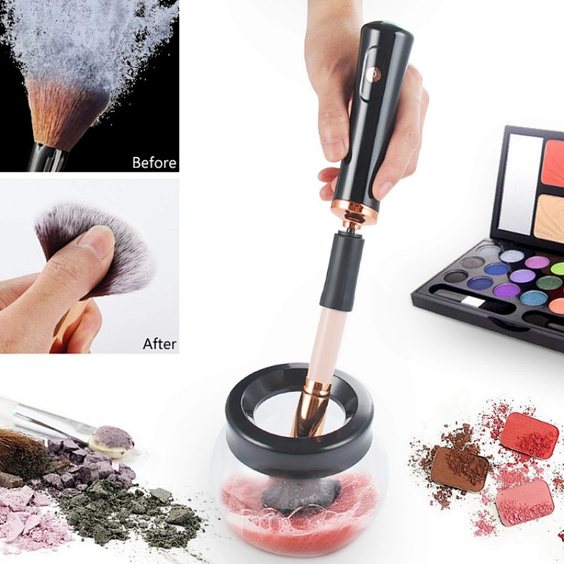 Electric Brush Cleaner