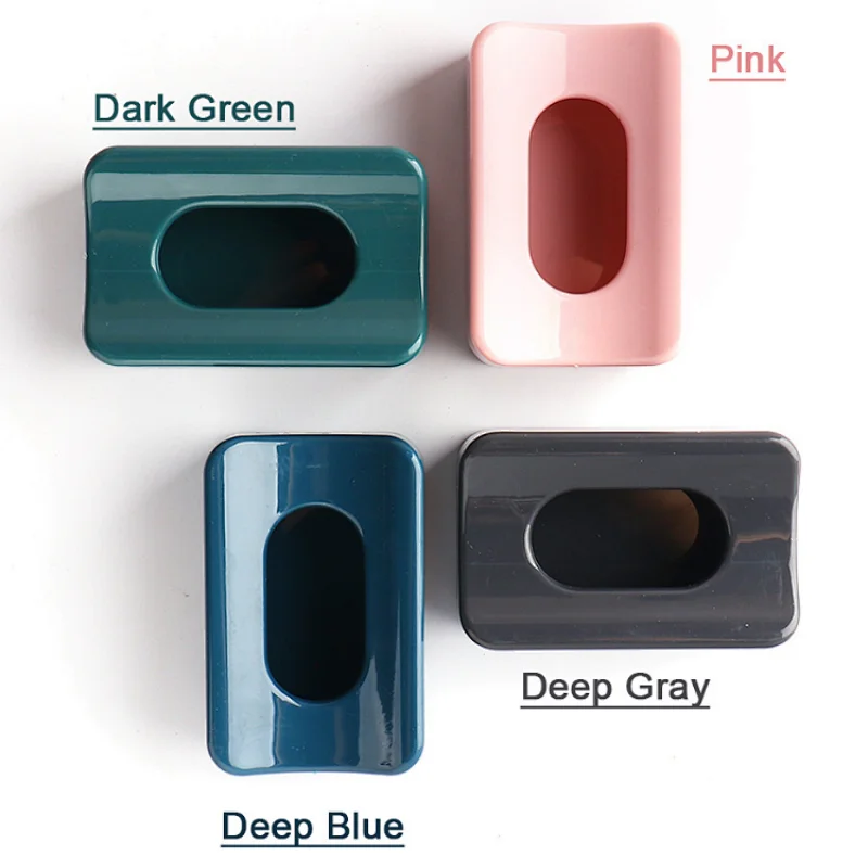 Recycling Nail Powder Box