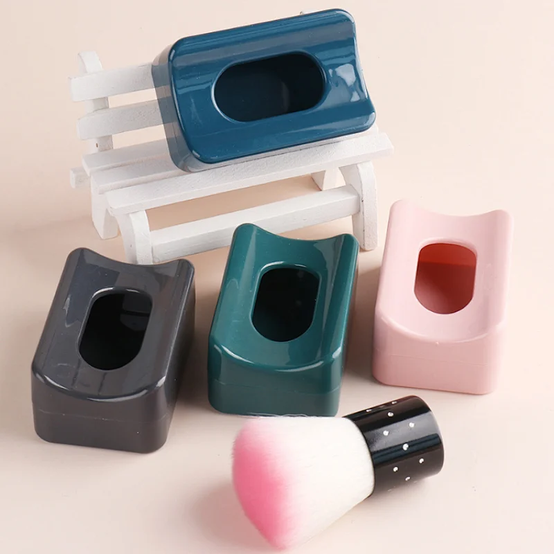 Recycling Nail Powder Box