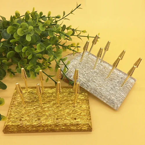 Acrylic Bits Stand