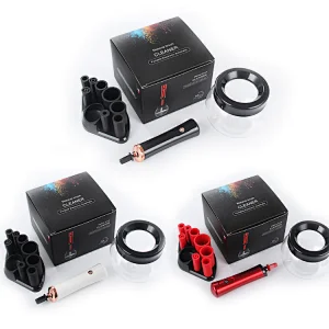 Electric Brush Cleaner