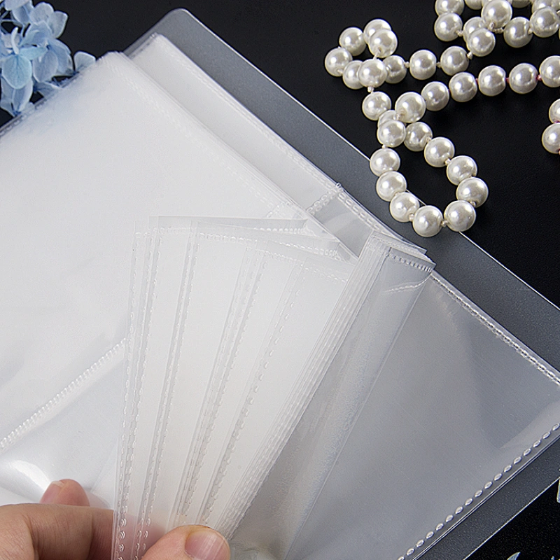 Nail Sticker Storage Booklet