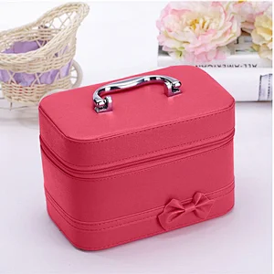 Hand Carry Cosmetic Case
