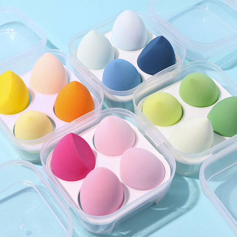 Beauty Makeup Sponge Egg