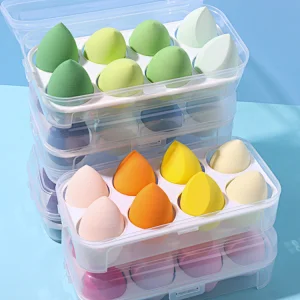 Beauty Makeup Sponge Egg