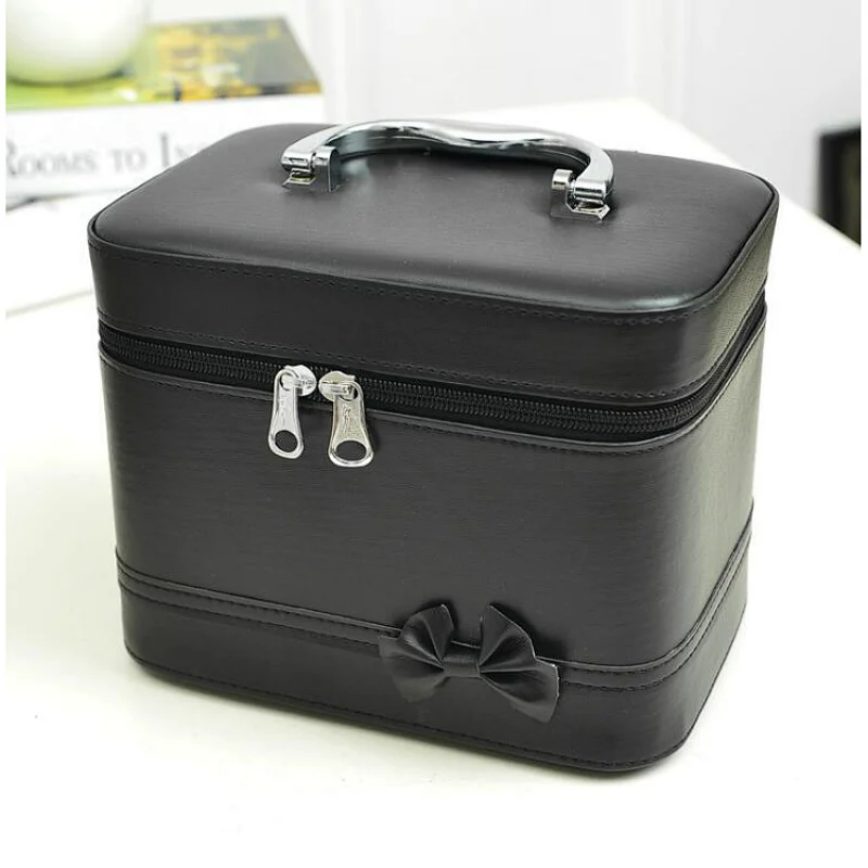 Hand Carry Cosmetic Case