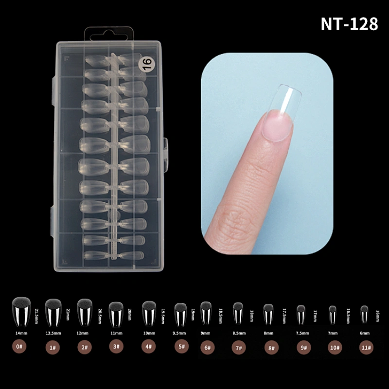 Nail Gel Tips