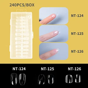 Nail Gel Tips