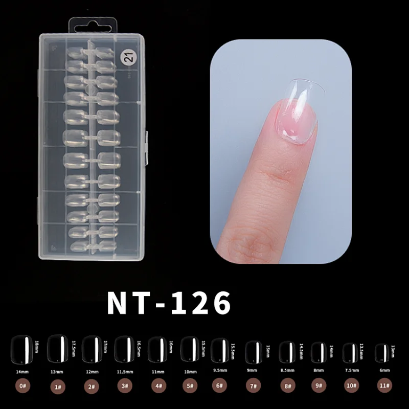 Nail Gel Tips