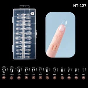 Nail Gel Tips