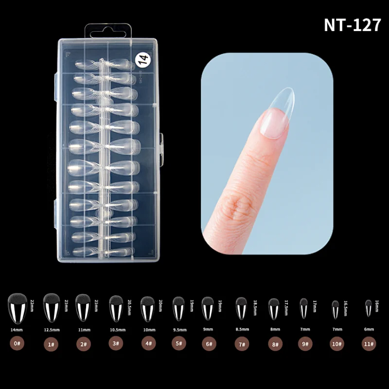 Nail Gel Tips