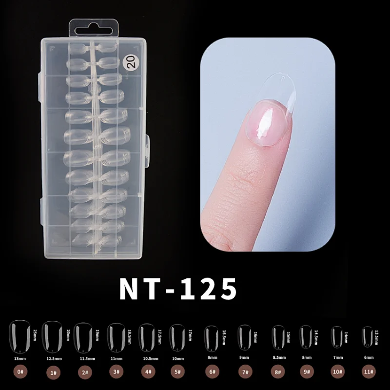 Nail Gel Tips