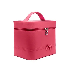 Hand Carry Cosmetic Case
