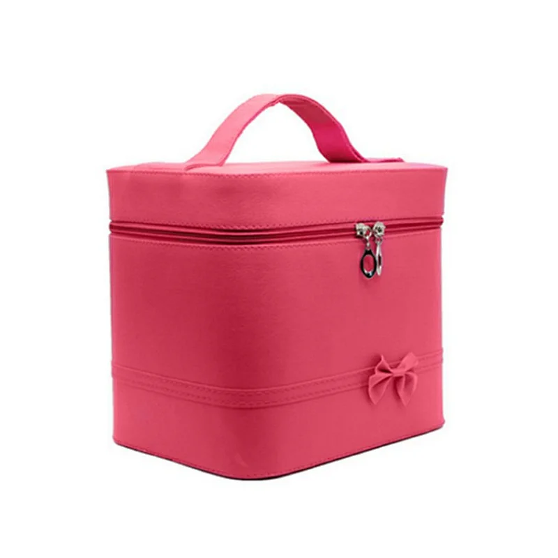 Hand Carry Cosmetic Case