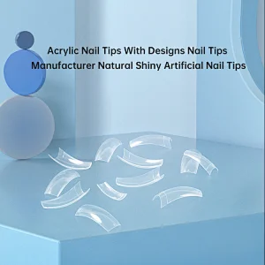Fancy Cover Nail Tip