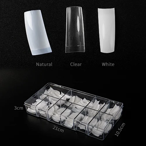 Fancy Cover Nail Tip