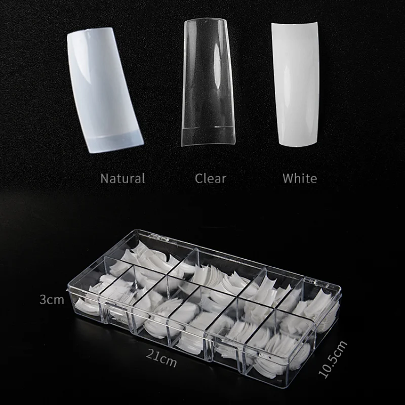 Fancy Cover Nail Tip