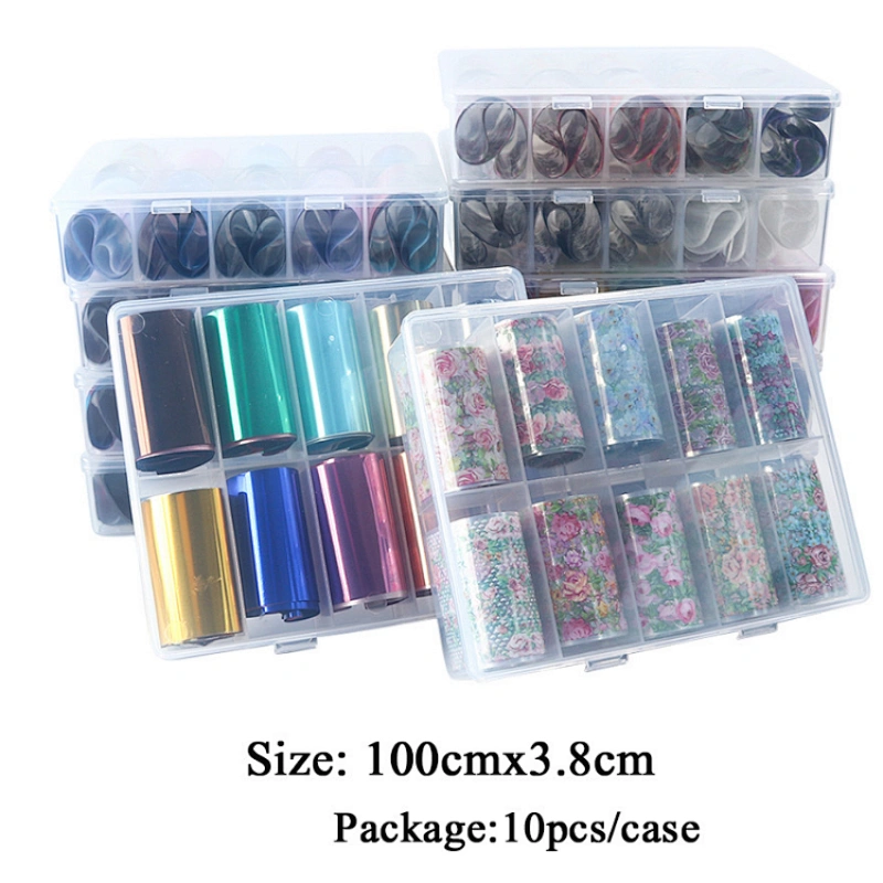Nail Transfer Foil
