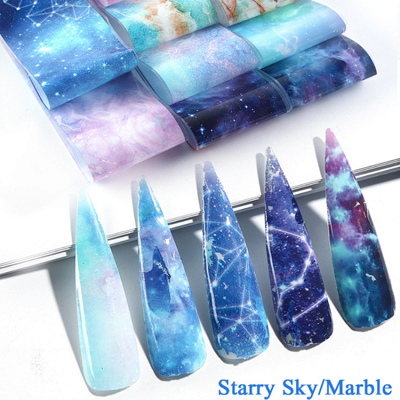 Nail Transfer Foil