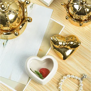 Ceramic Jewelry  Box