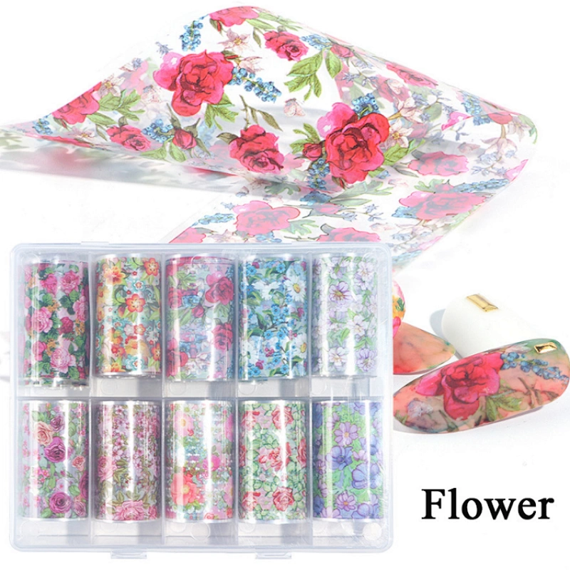 Nail Transfer Foil